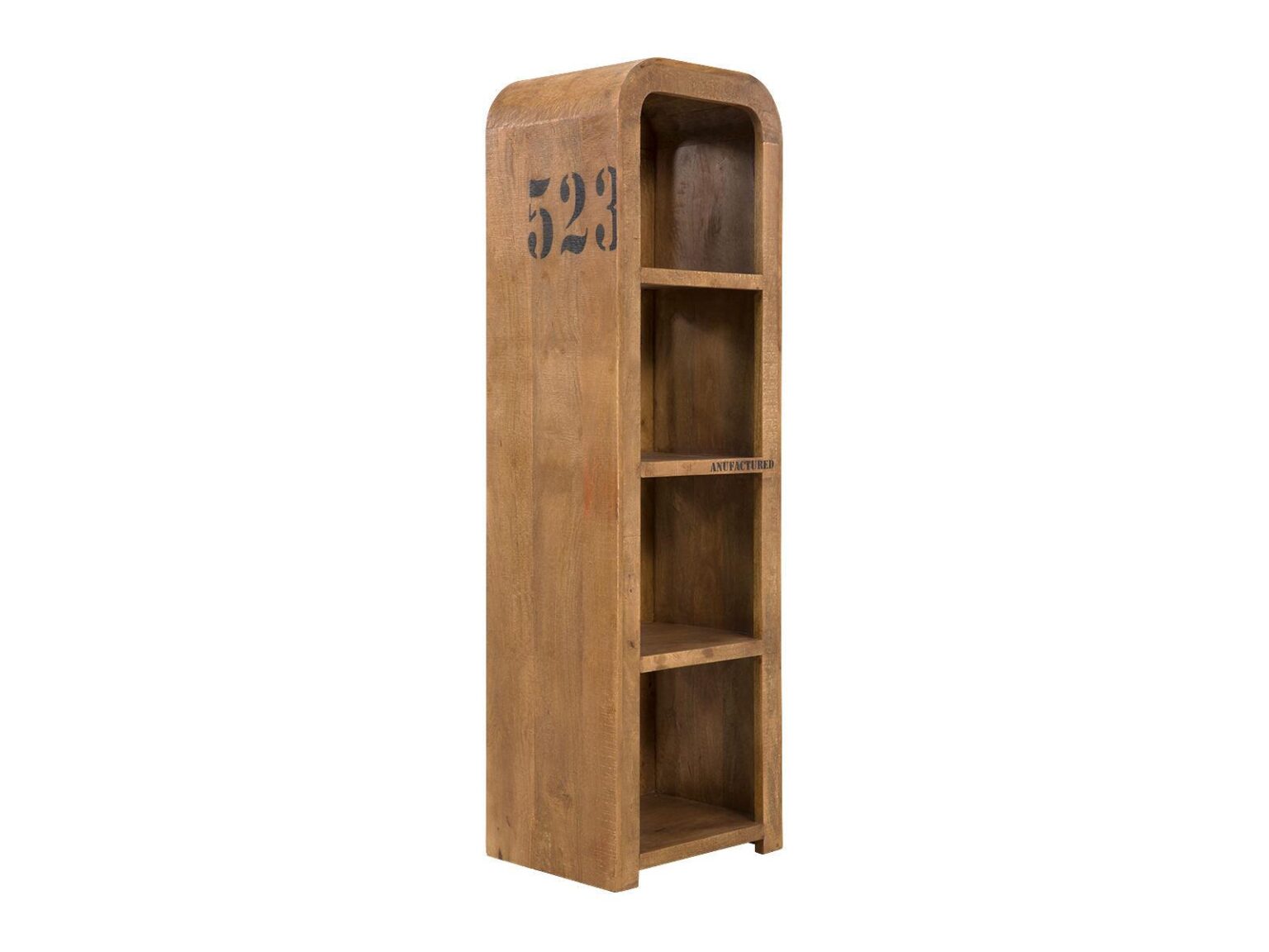 SHEFFIELD BOOKCASE - Duraster