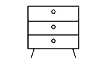 Chest of Drawers