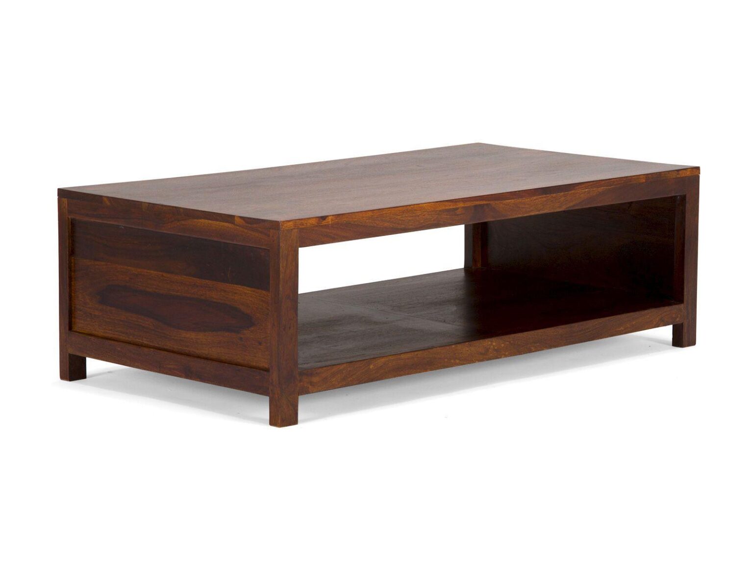 MONROVIA COFFEE TABLE WITH SHELF - Duraster