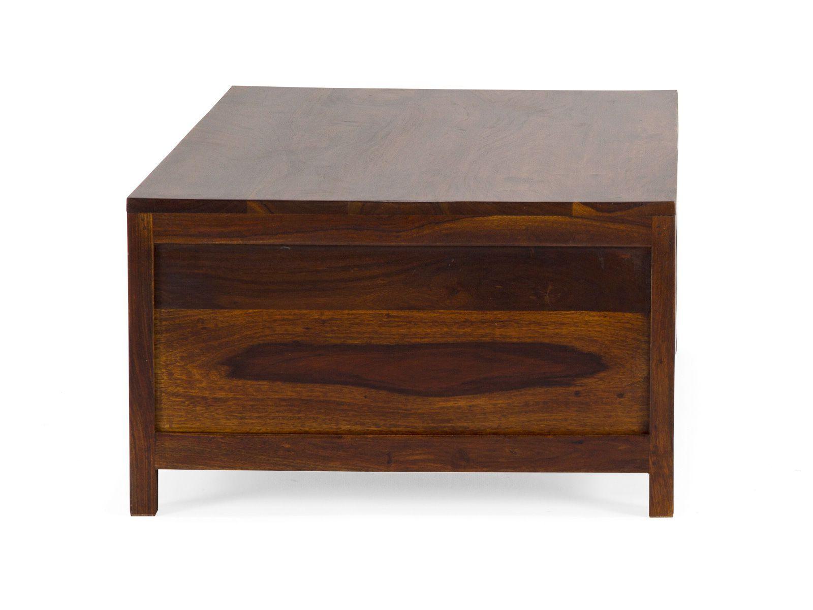 MONROVIA COFFEE TABLE WITH SHELF - Duraster