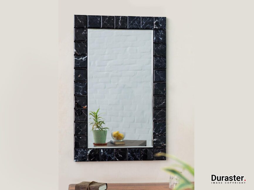 Rectangle Glass wall Mirror - Duraster