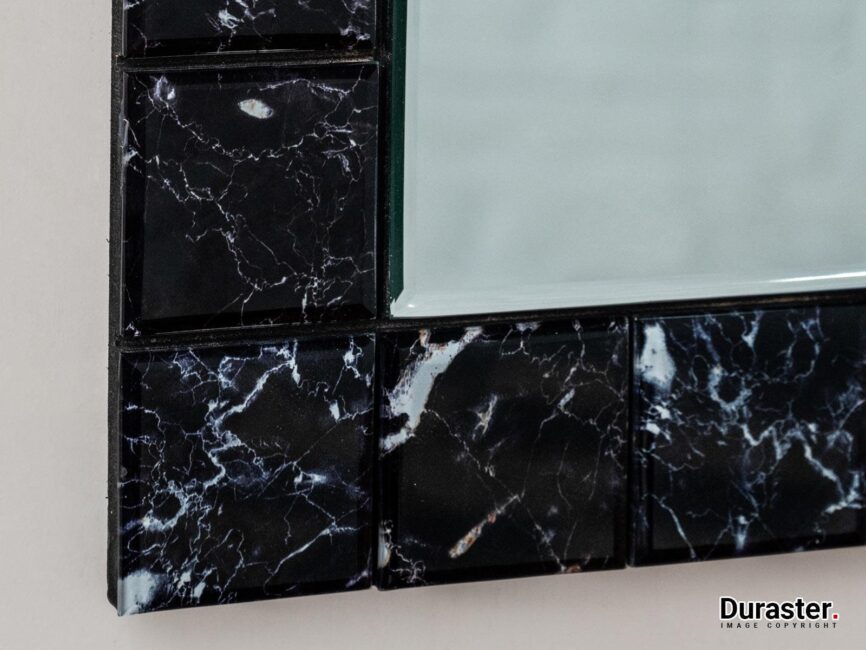Rectangle Glass wall Mirror - Duraster