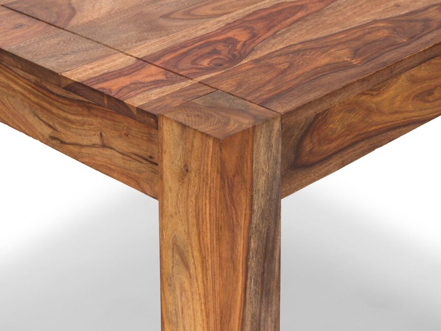 MONROVIA DINING TABLE NATURAL - Duraster