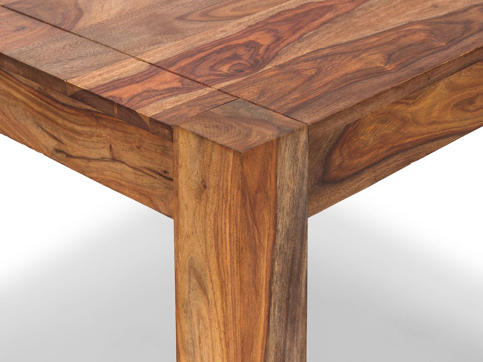 MONROVIA DINING TABLE NATURAL - Duraster