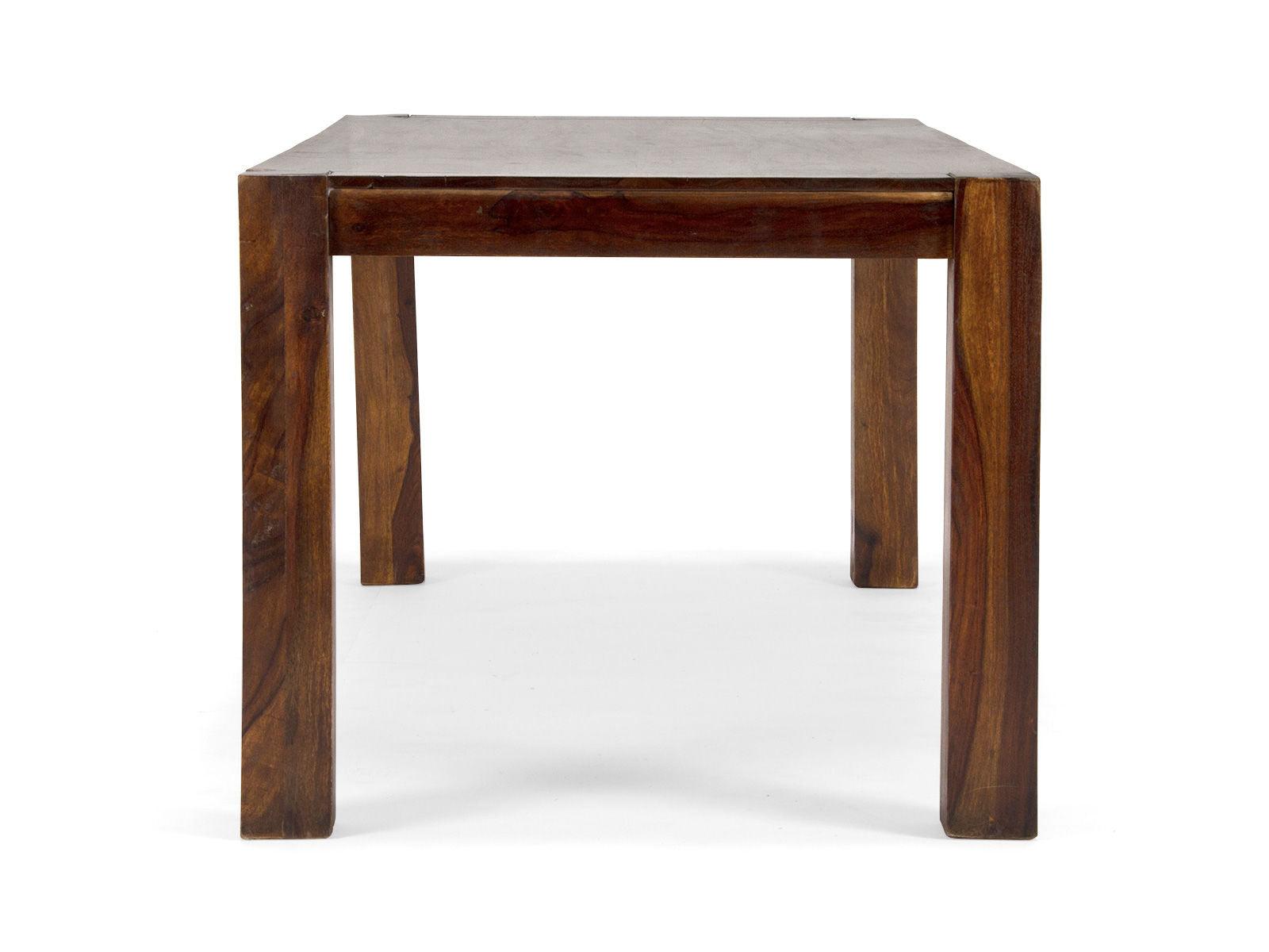 MONROVIA BROWN DINING TABLE - Duraster