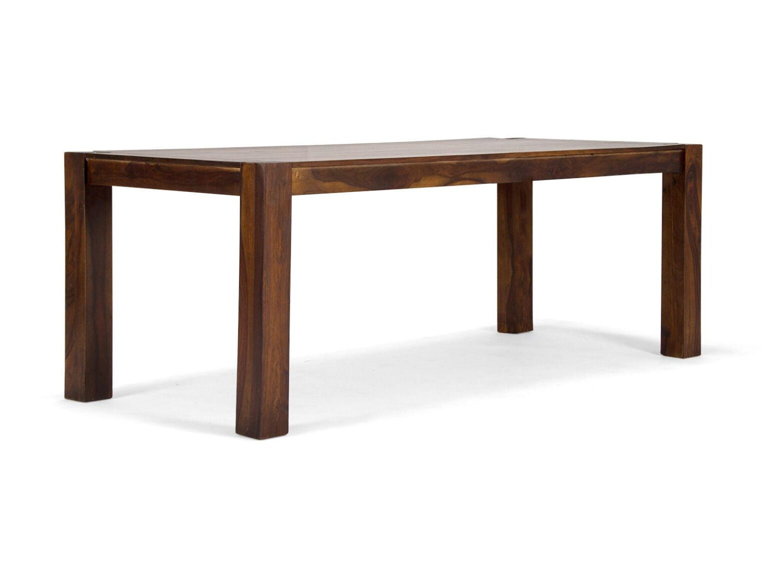 MONROVIA BROWN DINING TABLE - Duraster