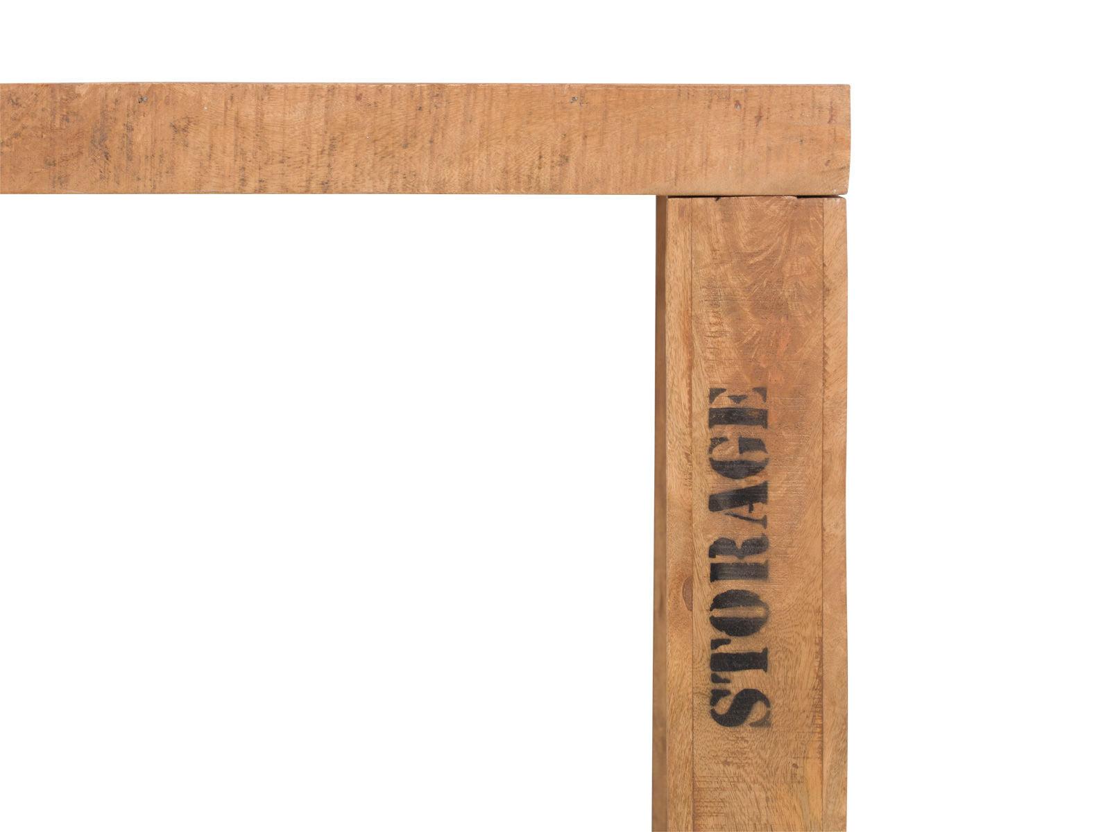 SHEFFIELD DINING TABLE - Duraster