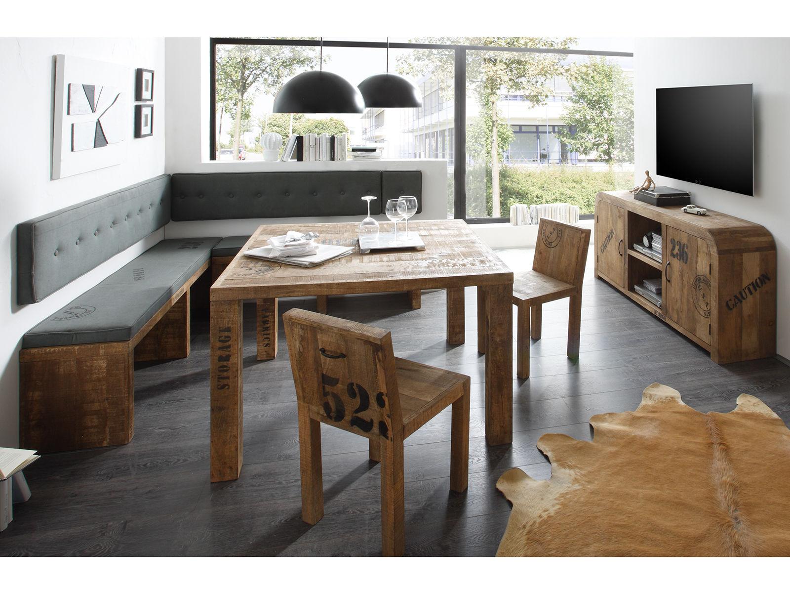 SHEFFIELD DINING TABLE - Duraster