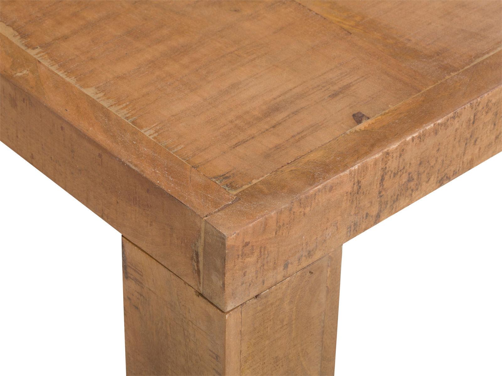 SHEFFIELD DINING TABLE - Duraster
