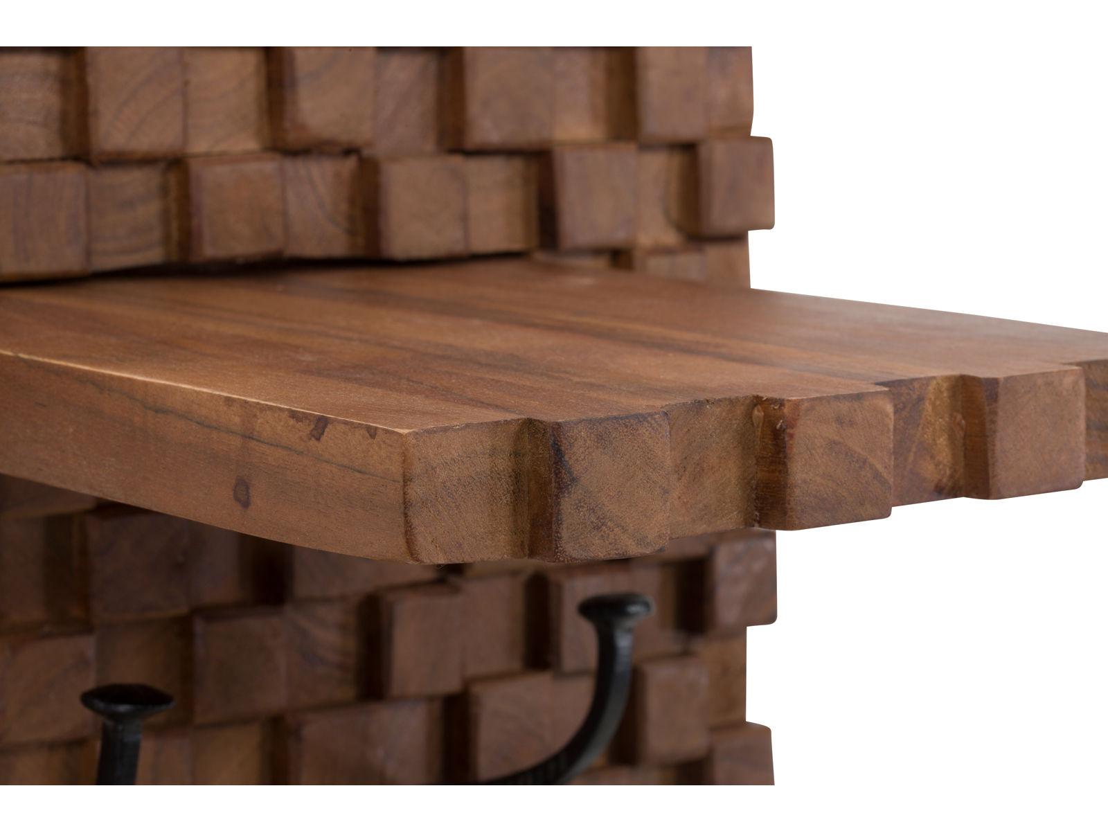 Ninaad Exotic Mango Wall Coat Hanger #5 - Duraster