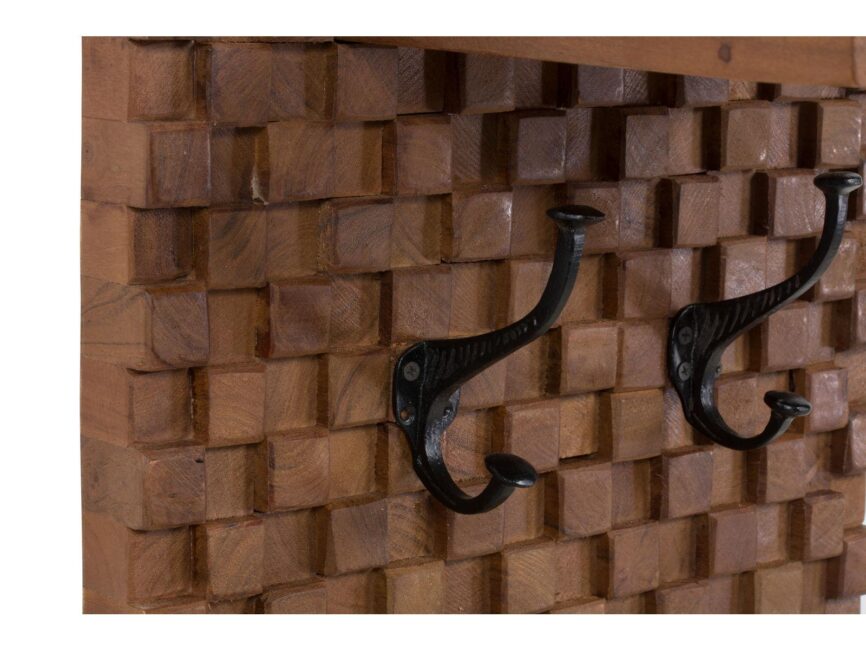 Ninaad Exotic Mango Wall Coat Hanger #5 - Duraster