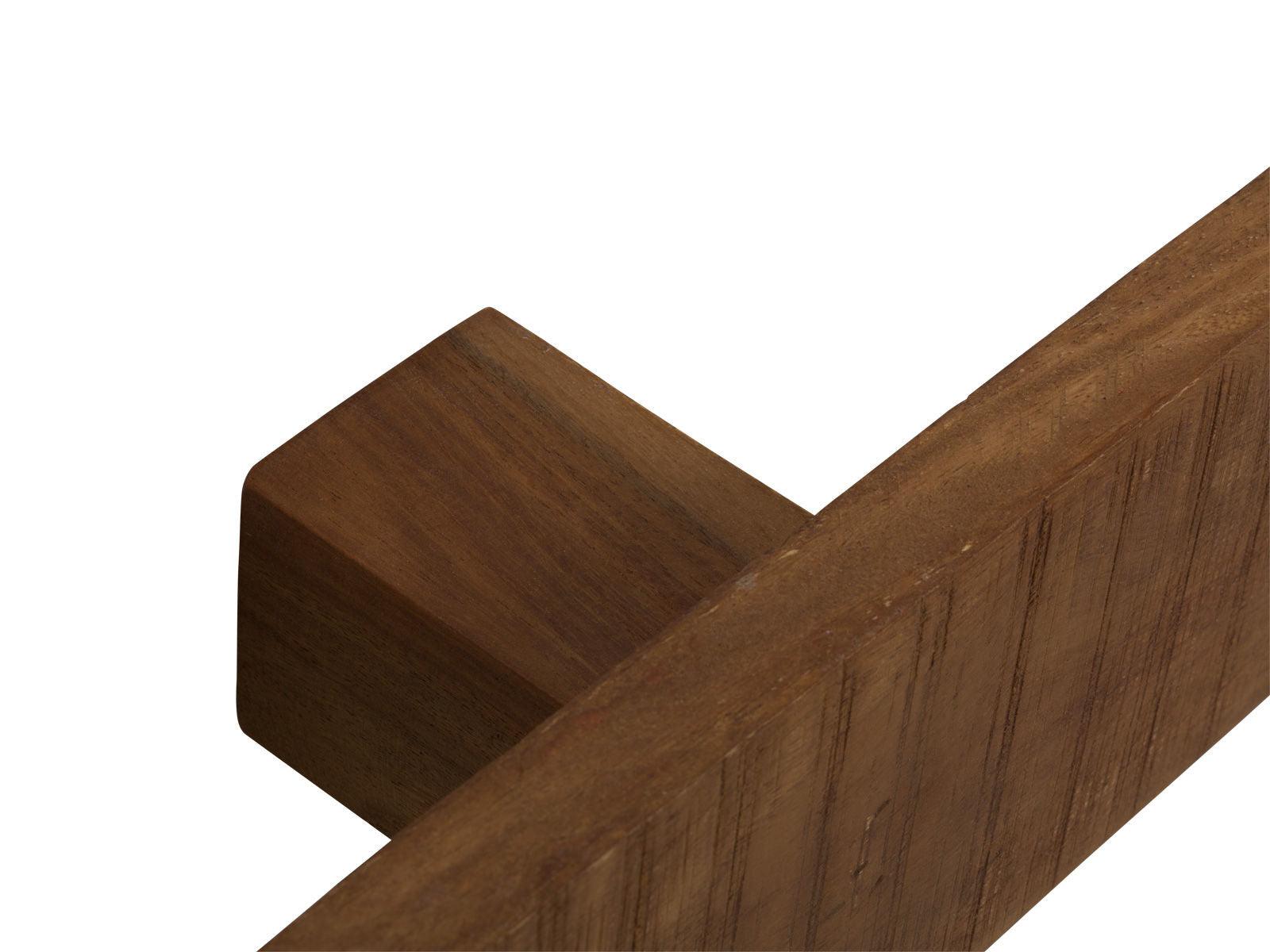 SHEFFIELD TOWEL RAIL - Duraster