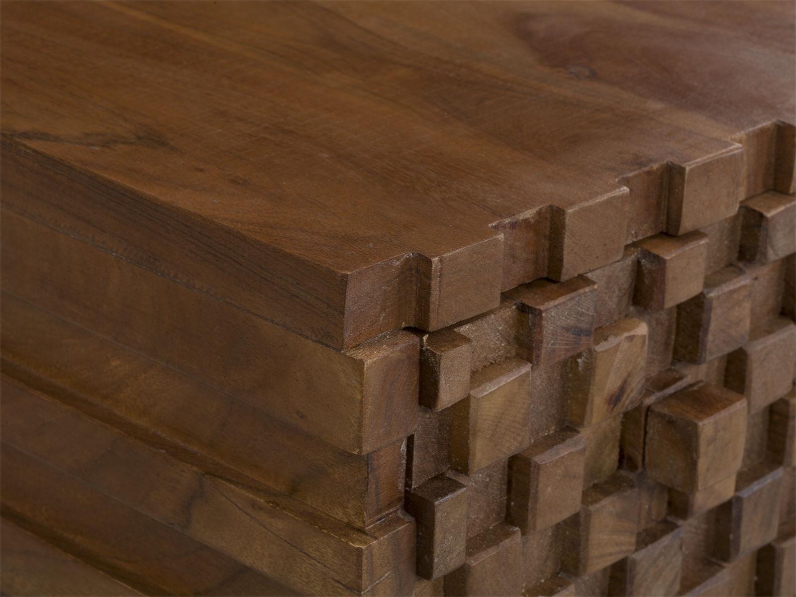 Ninaad Exotic Mango Chest of Drawers Cabinet #1 - Duraster