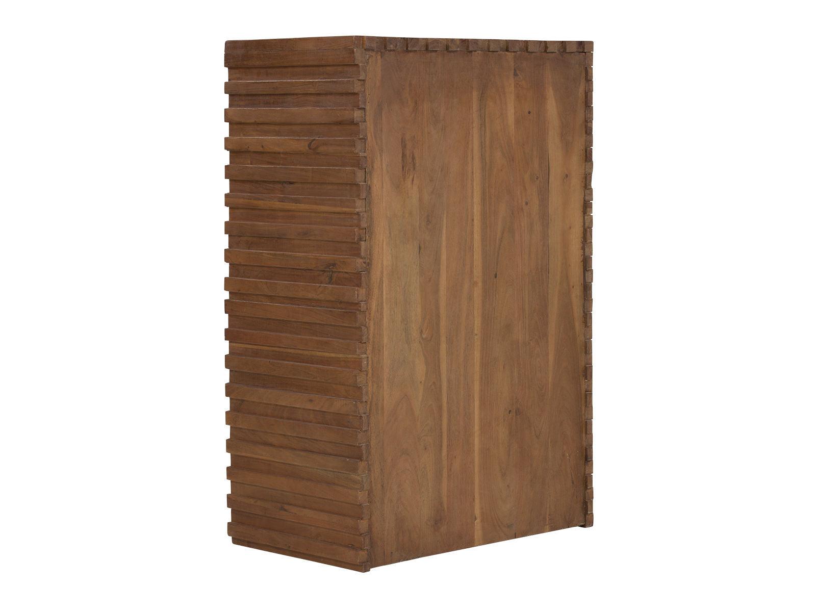 Ninaad Exotic Mango Chest of Drawers Cabinet #1 - Duraster