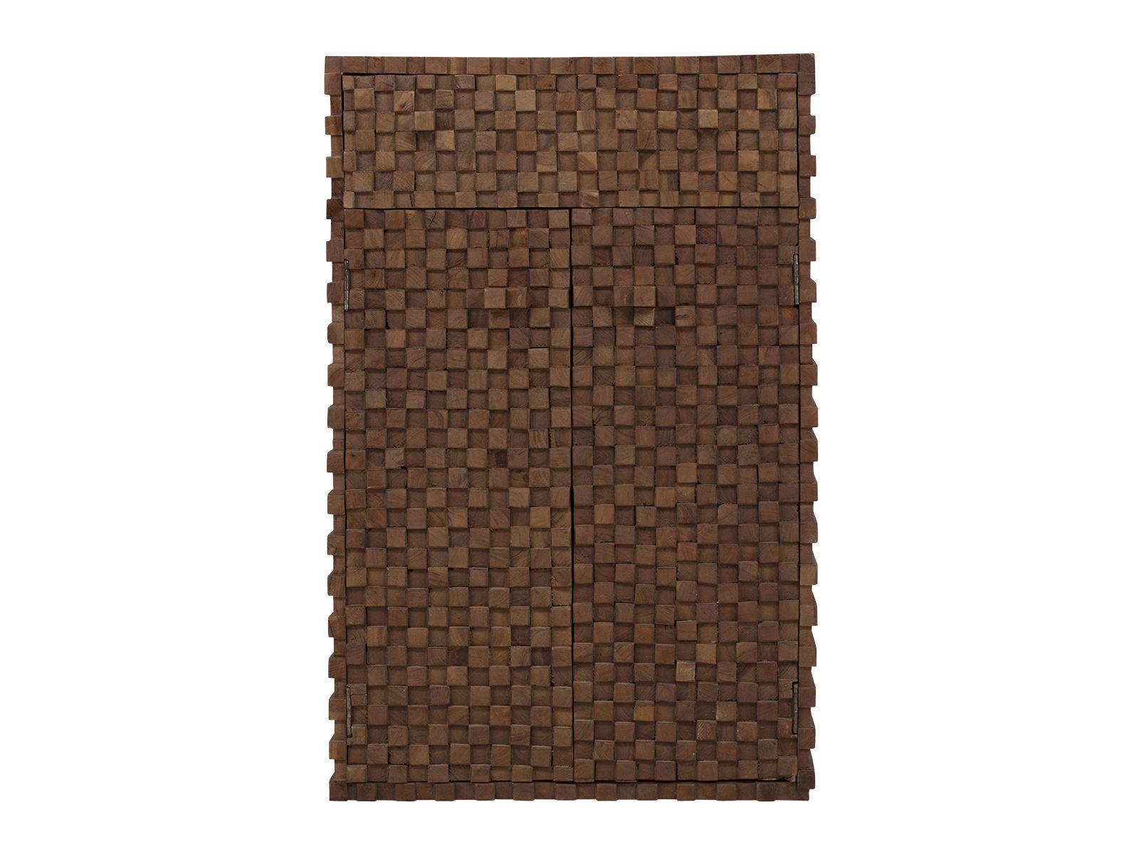 Ninaad Exotic Mango Chest of Drawers Cabinet #1 - Duraster