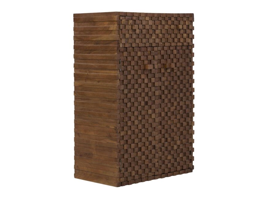 Ninaad Exotic Mango Chest of Drawers Cabinet #1 - Duraster