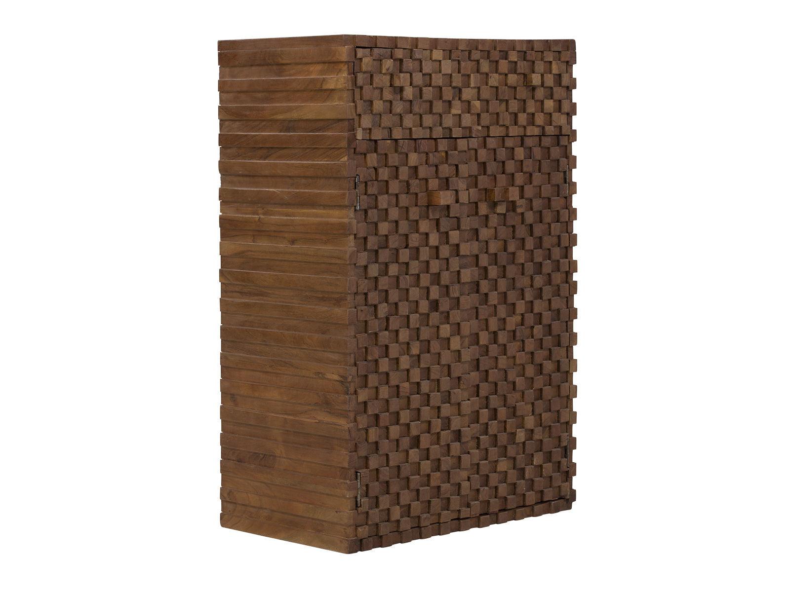 Ninaad Exotic Mango Chest of Drawers Cabinet #1 - Duraster