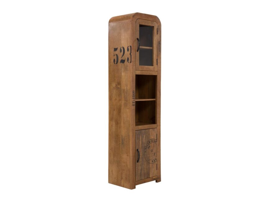 SHEFFIELD TALL CABINET - Duraster
