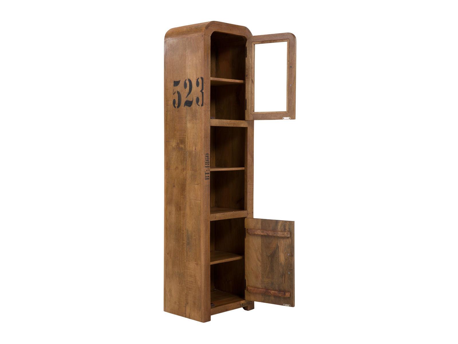SHEFFIELD TALL CABINET - Duraster