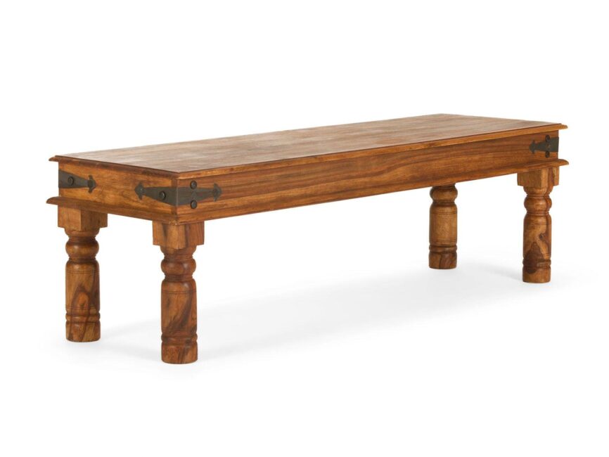 WOODEN BENCH MERLIN - Duraster