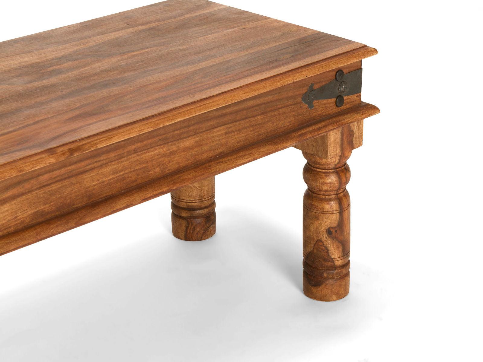 WOODEN BENCH MERLIN - Duraster