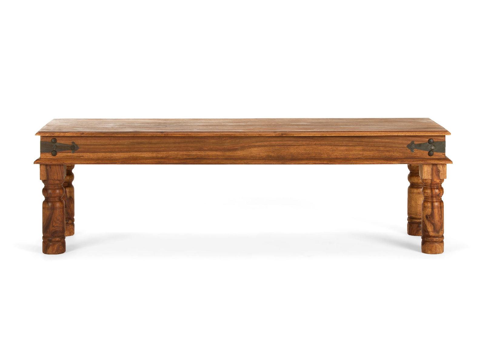 WOODEN BENCH MERLIN - Duraster
