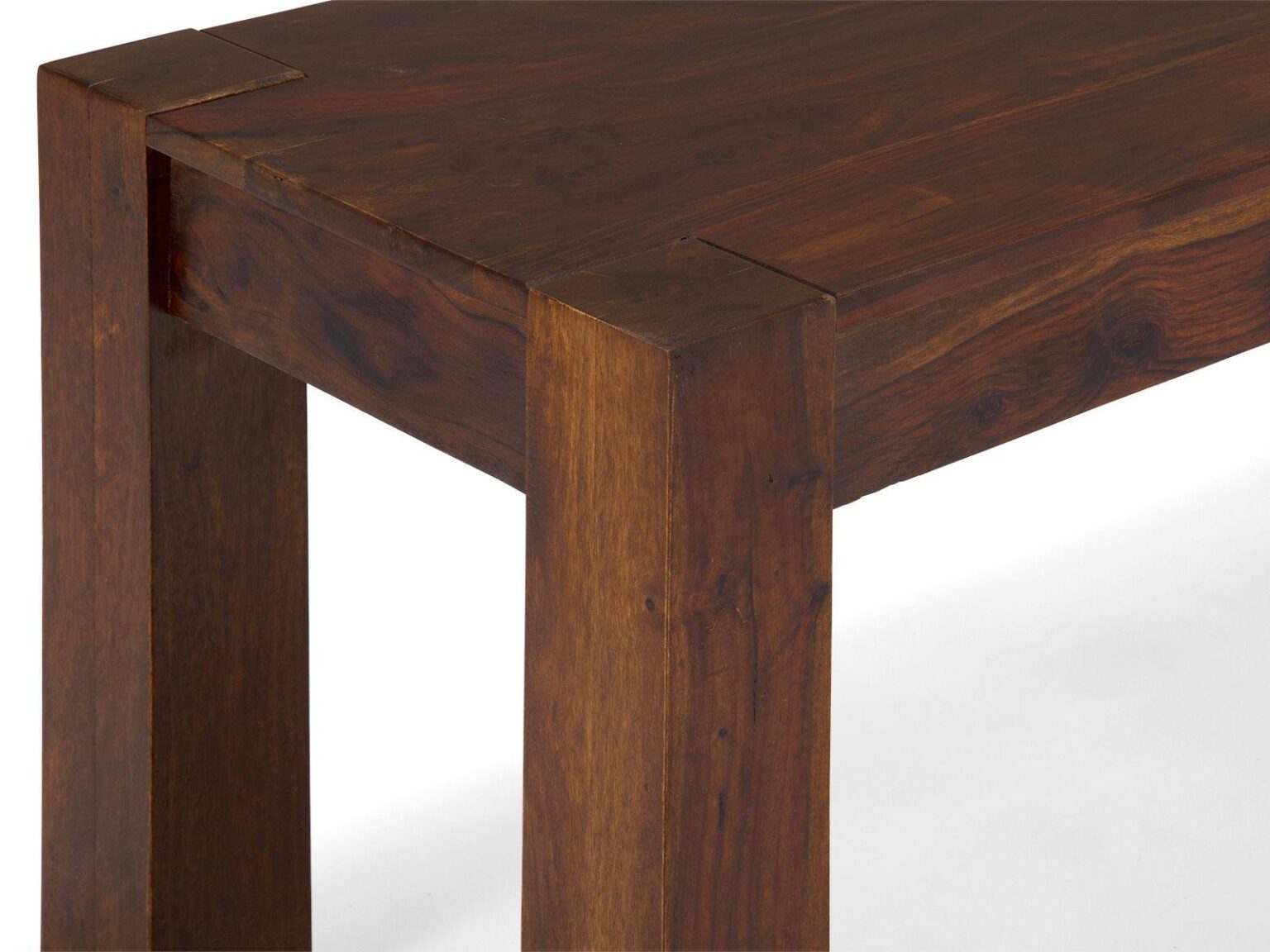 WOODEN BENCH MONROVIA BROWN - Duraster