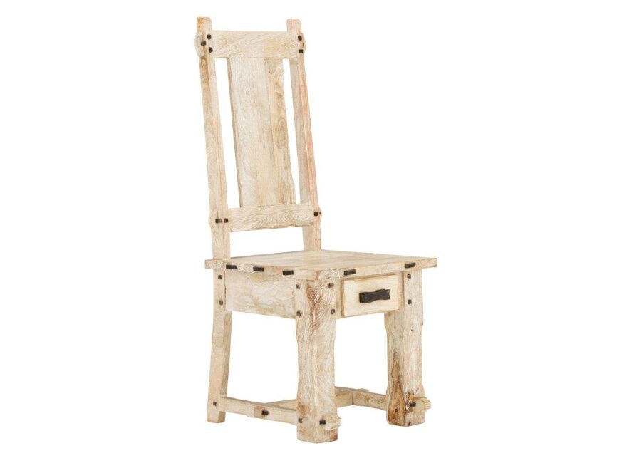 PATINA WOODEN CHAIR - Duraster