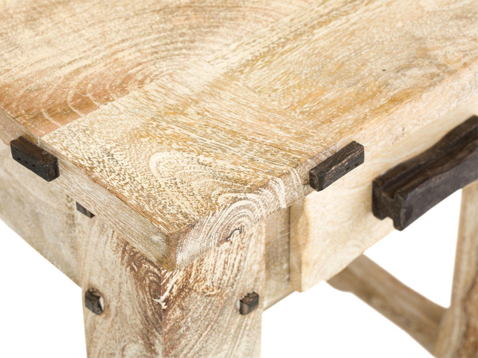 PATINA WOODEN CHAIR - Duraster