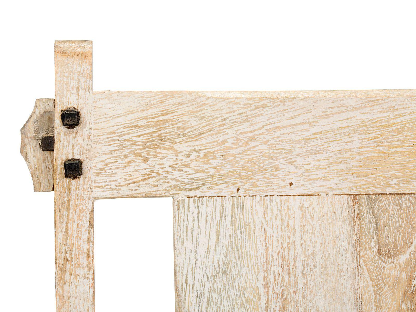 PATINA WOODEN CHAIR - Duraster
