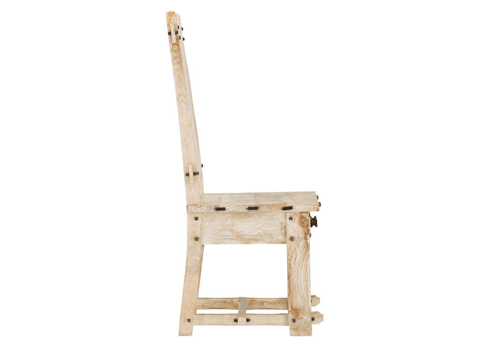 PATINA WOODEN CHAIR - Duraster