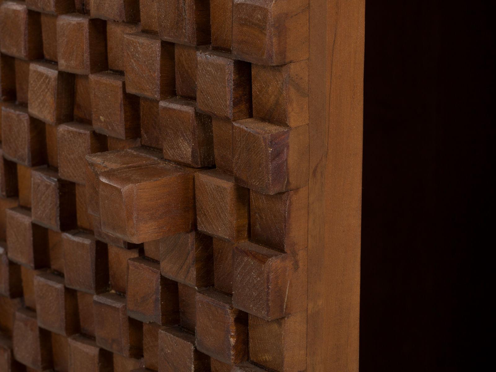 Ninaad Exotic Mango Wardrobe Cabinet #4 - Duraster