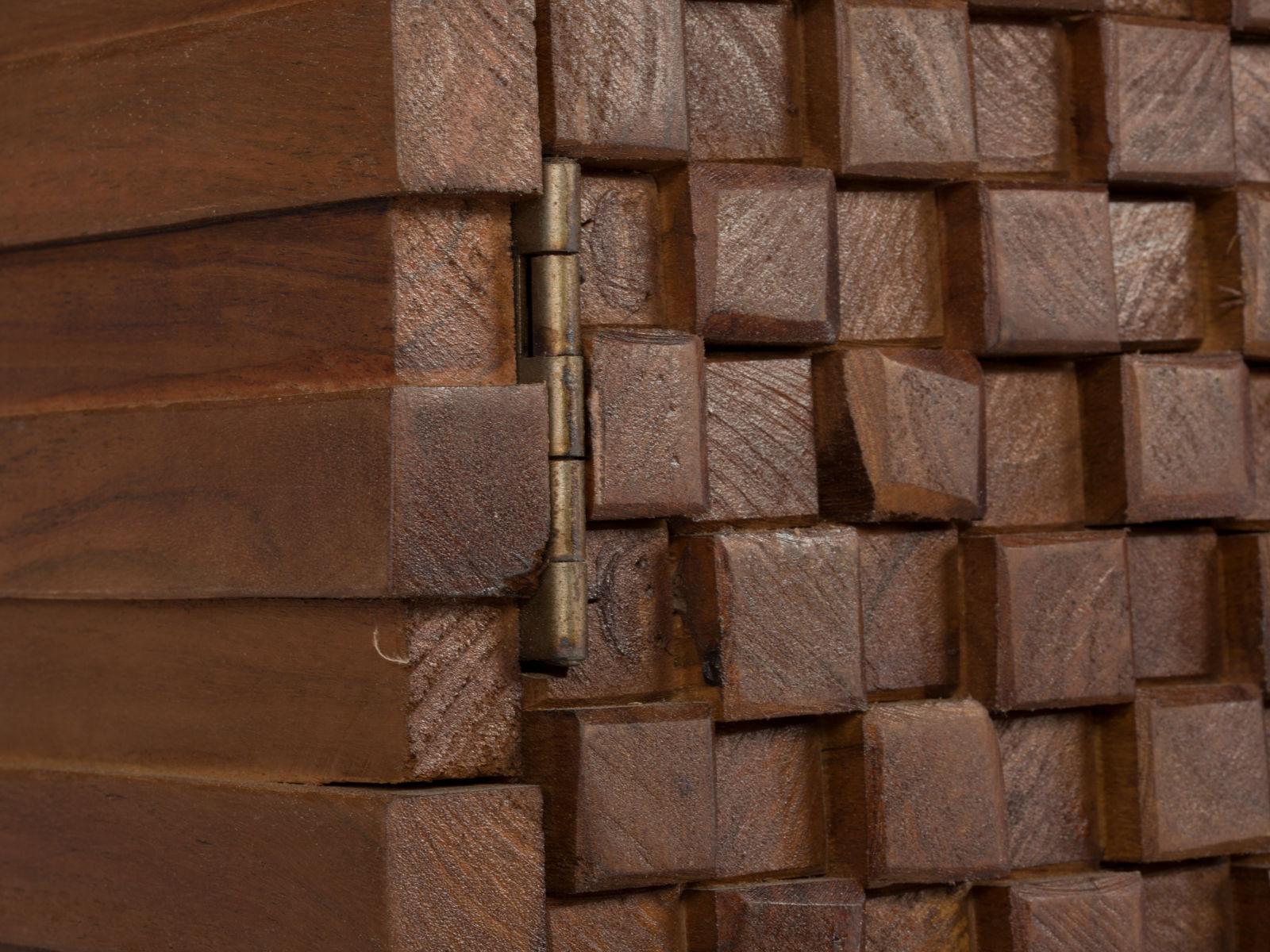 Ninaad Exotic Mango Wardrobe Cabinet #4 - Duraster