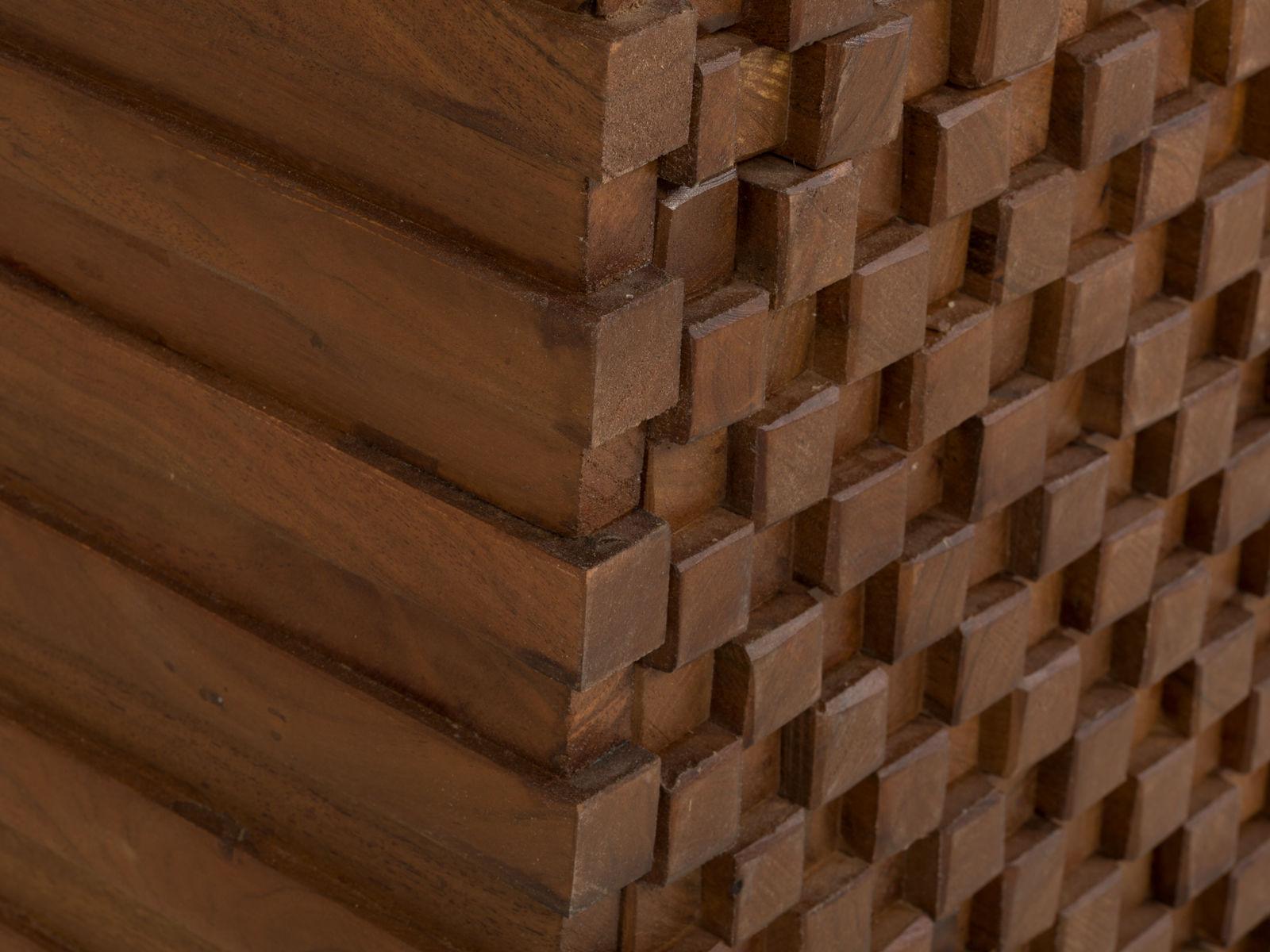 Ninaad Exotic Mango Wardrobe Cabinet #4 - Duraster