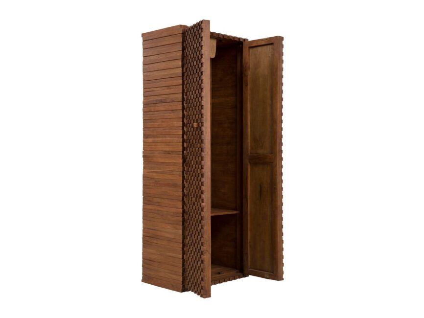 Ninaad Exotic Mango Wardrobe Cabinet #4 - Duraster