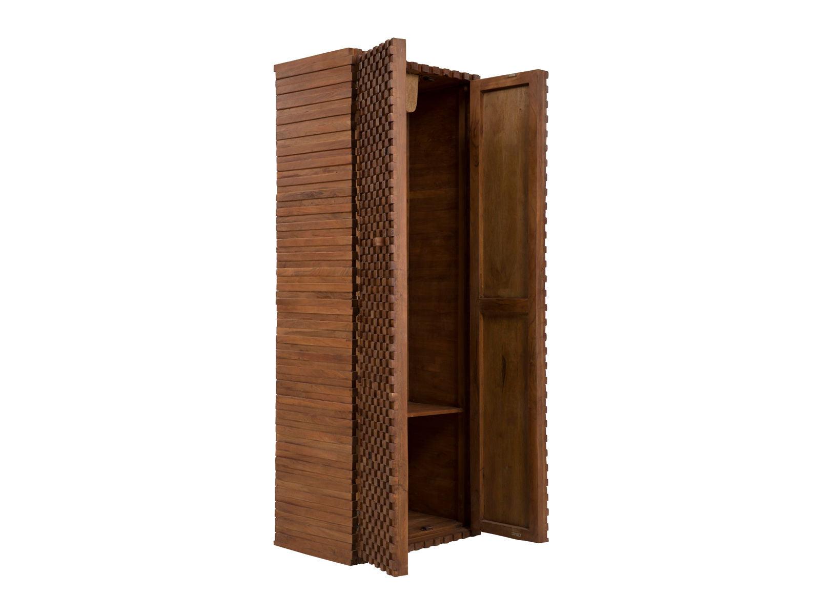 Ninaad Exotic Mango Wardrobe Cabinet #4 - Duraster