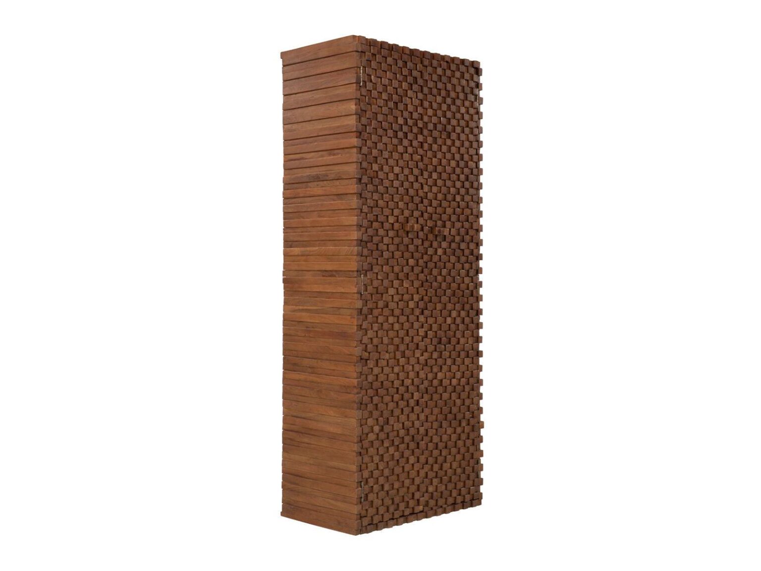 Ninaad Exotic Mango Wardrobe Cabinet #4 - Duraster