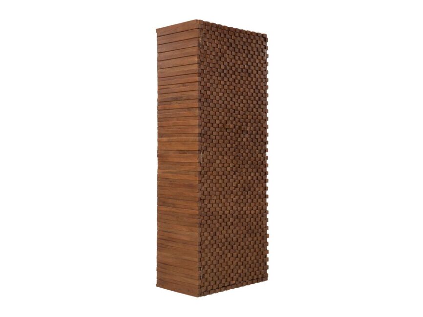 Ninaad Exotic Mango Wardrobe Cabinet #4 - Duraster