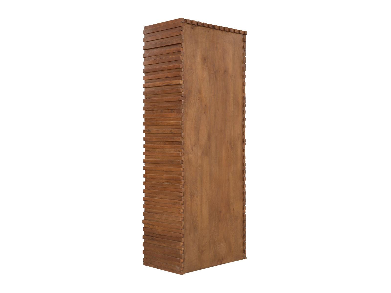 Ninaad Exotic Mango Wardrobe Cabinet #4 - Duraster
