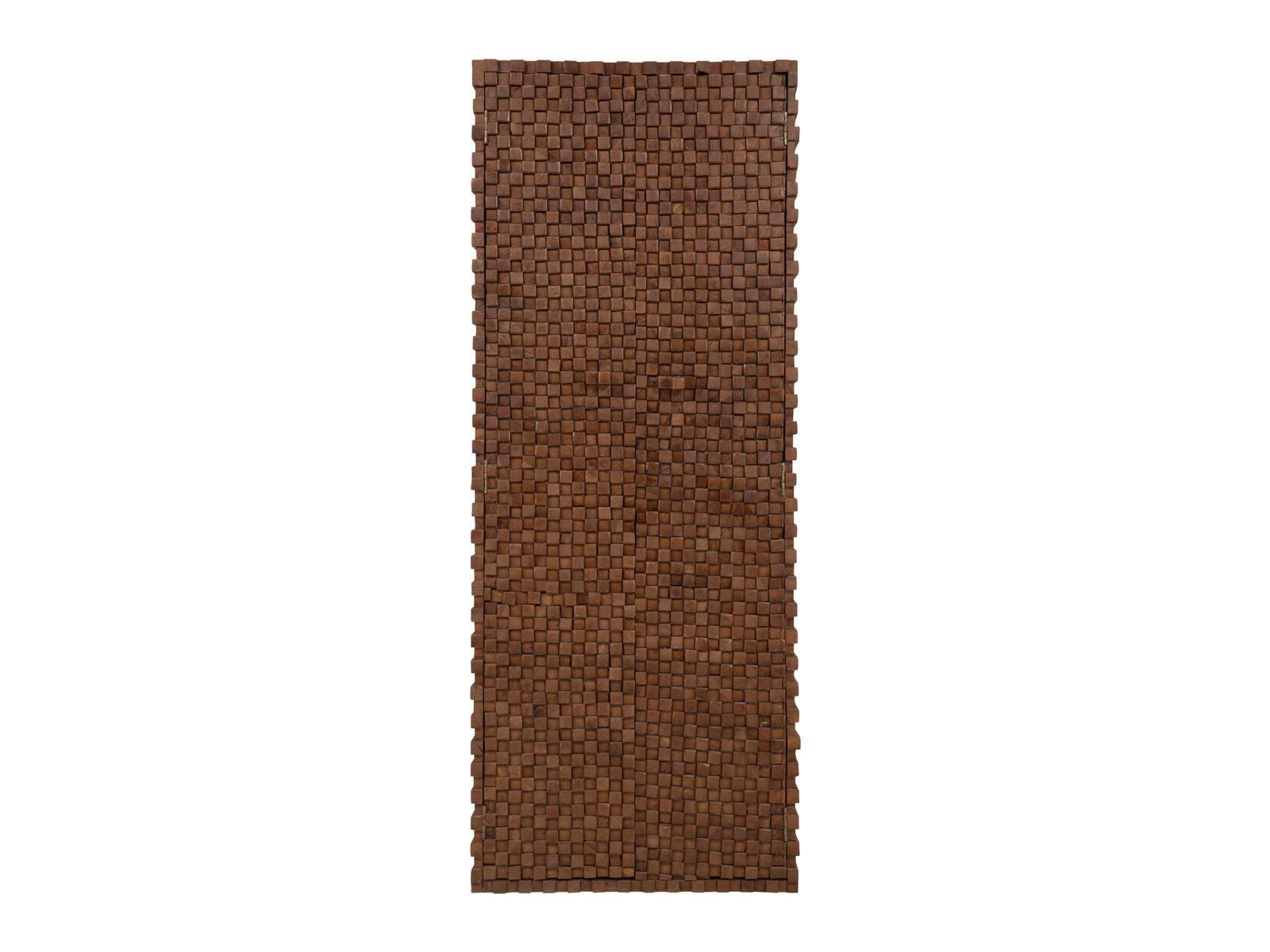 Ninaad Exotic Mango Wardrobe Cabinet #4 - Duraster