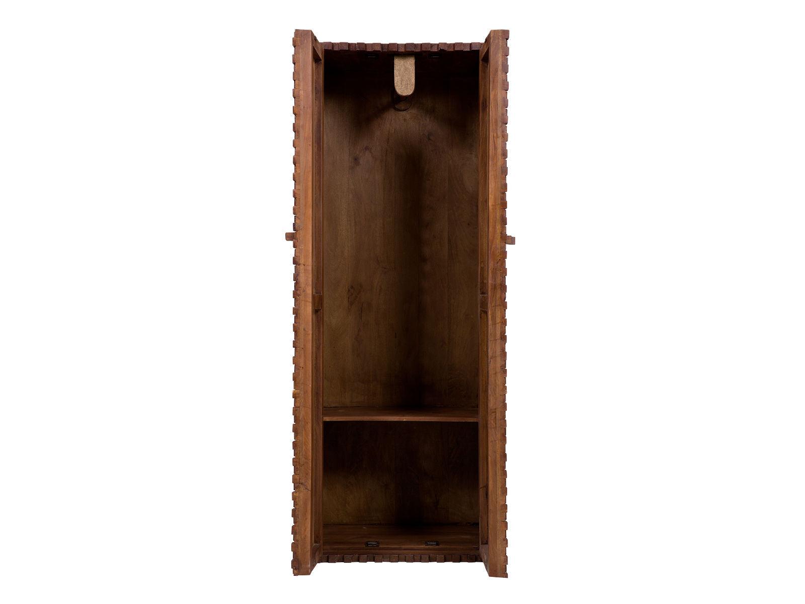 Ninaad Exotic Mango Wardrobe Cabinet #4 - Duraster