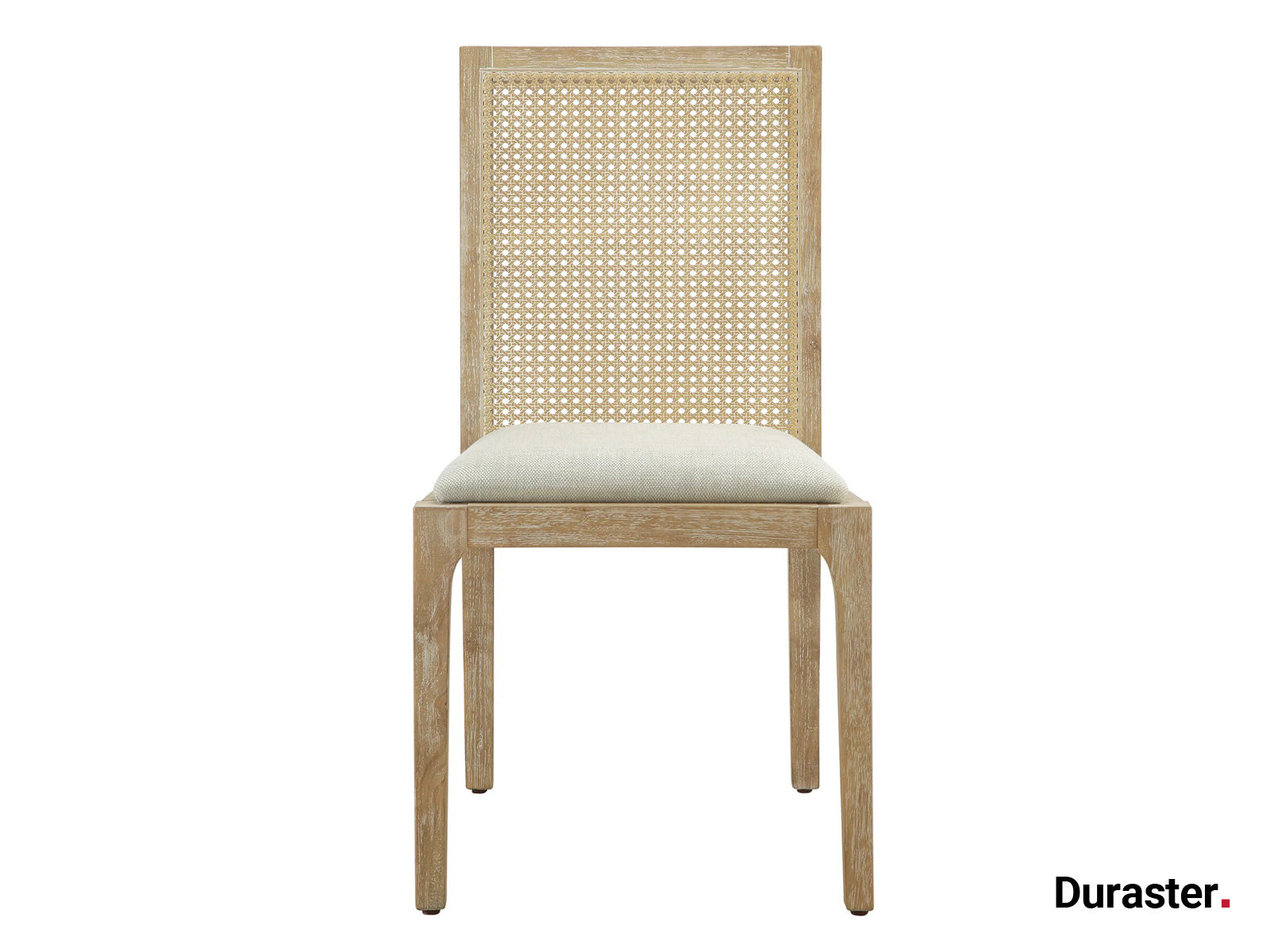 Wicker Solid Sheesham wood Dining Chair  #7 - Image 2
