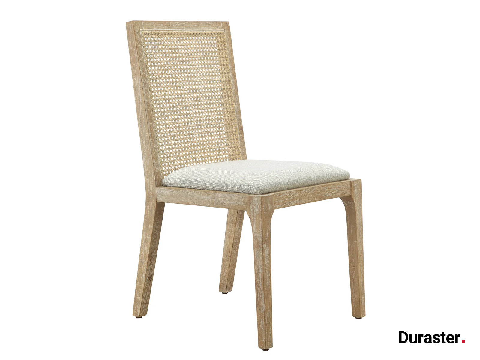 Wicker Solid Sheesham wood Dining Chair  #7 - Image 4