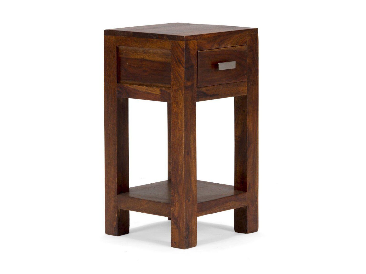 SIDE TABLE MONROVIA BROWN - Duraster