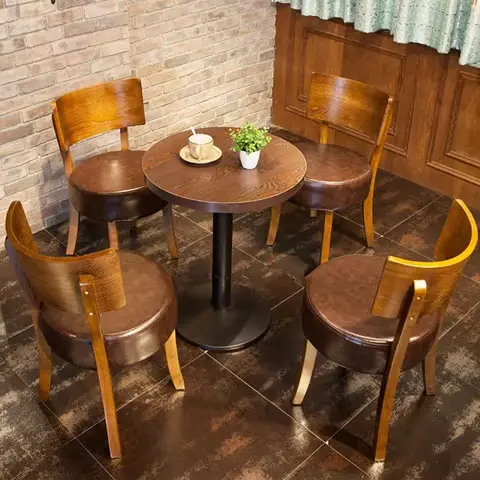 Modern-Cafe-Restaurant-Furniture-Wooden-Tables-and-Dining-Chair-for-Sale