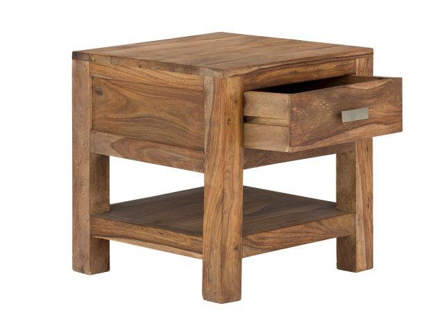 MONROVIA BEDSIDE TABLE - Duraster