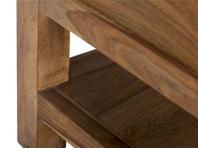 MONROVIA BEDSIDE TABLE - Duraster