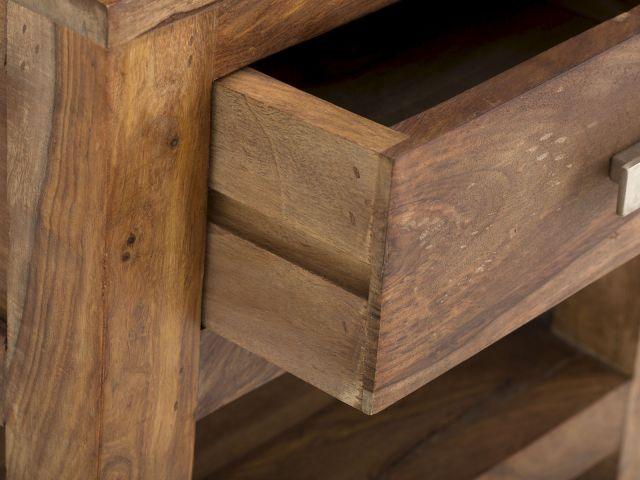 MONROVIA BEDSIDE TABLE - Duraster