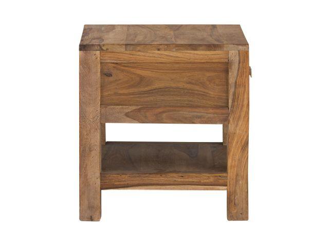 MONROVIA BEDSIDE TABLE - Duraster
