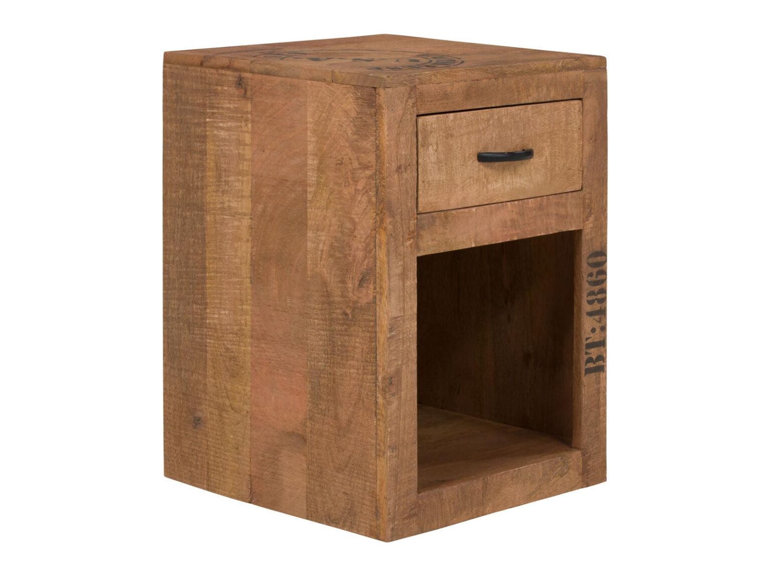 SHEFFIELD BEDSIDE TABLE - Duraster